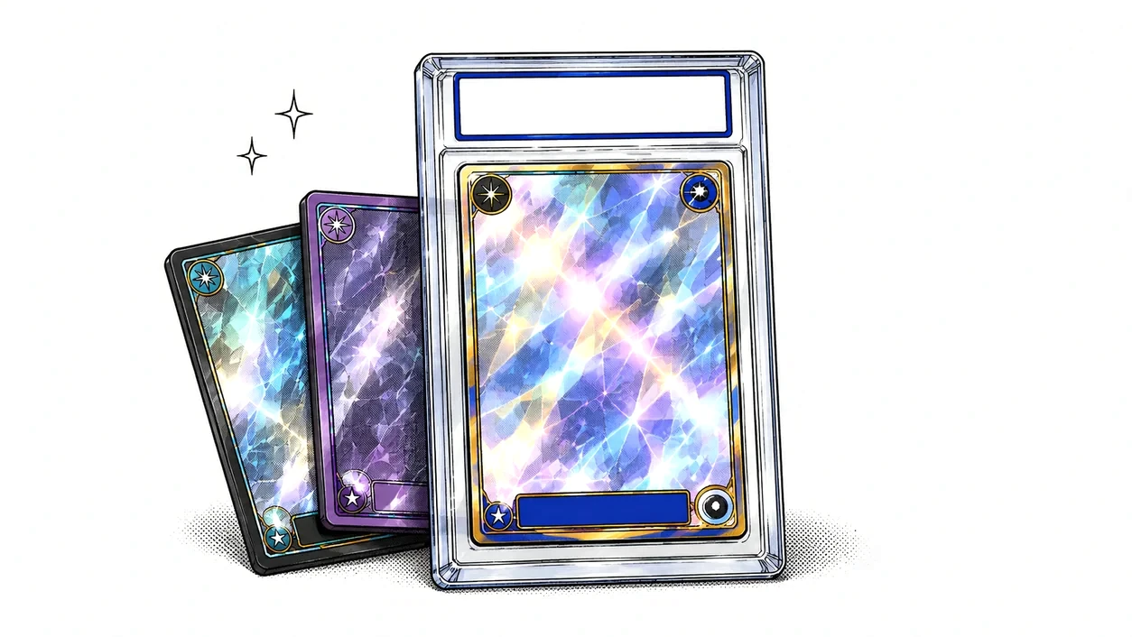 Trading cards (TCG)